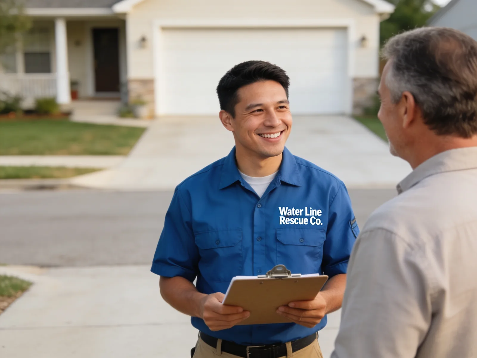 Water Line Repair Marion, ND FAQs